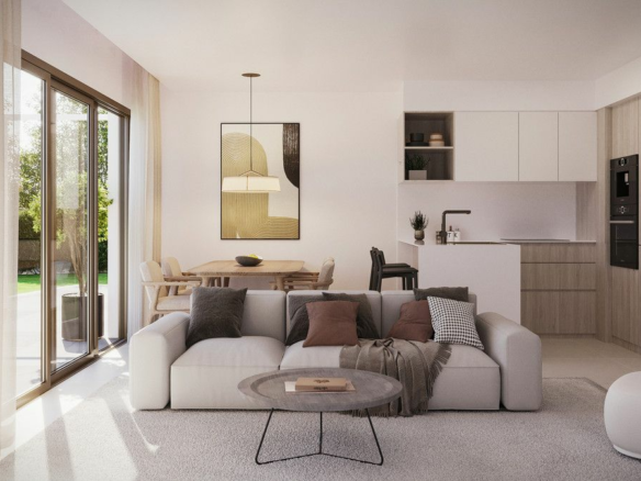 Apartment In Estepona