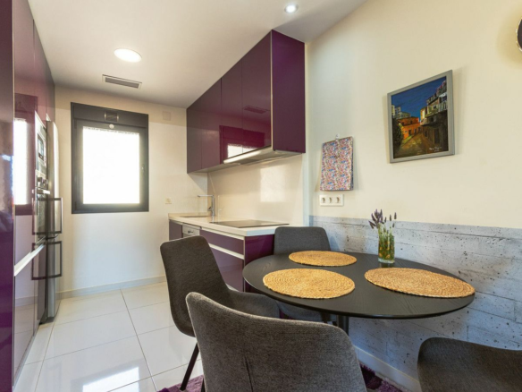 Apartment In Orihuela Costa