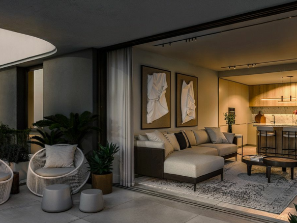 Apartment In Estepona