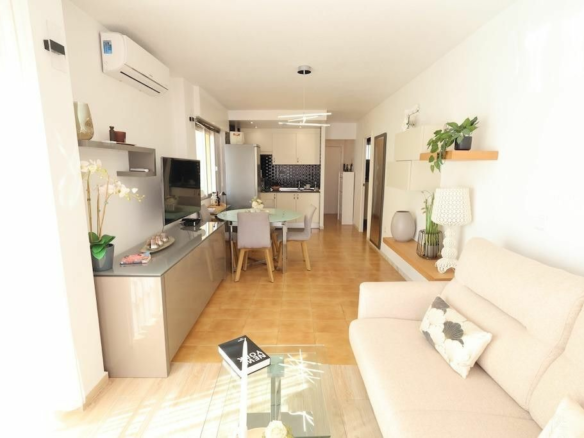 Apartment In Torrevieja