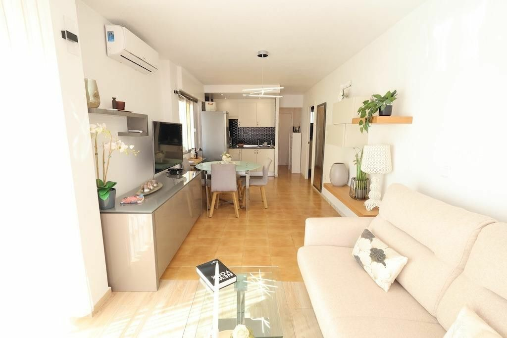 Apartment In Torrevieja