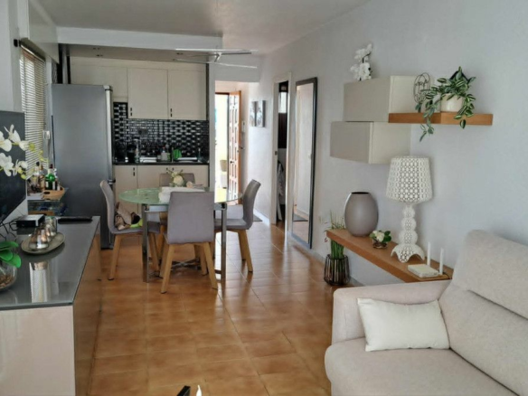Apartment In Torrevieja