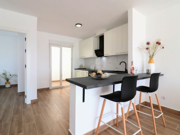 3-bedroom Villa In Rojales, Spain (80 M²)