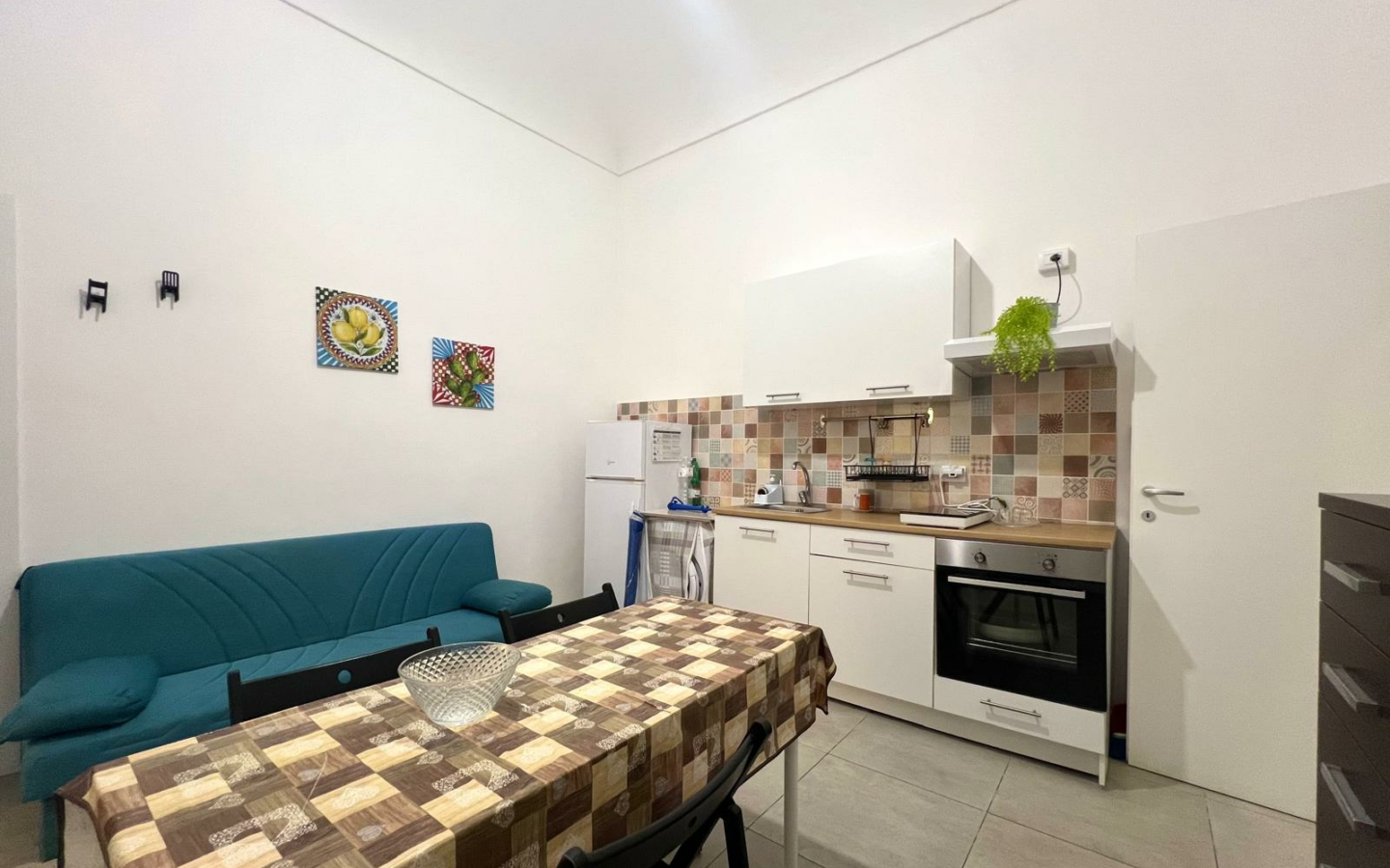 Borgata – Via Formide – Gabetti Exclusive – €89,000 Reduced Price – Ready To Rent