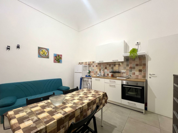 Borgata – Via Formide – Gabetti Exclusive – €89,000 Reduced Price – Ready To Rent