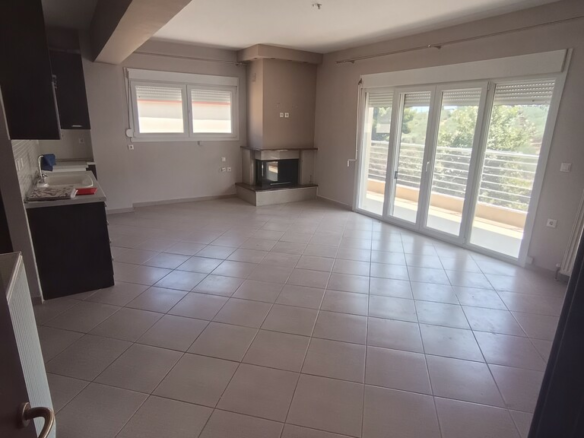 2-bedroom Flat In Vasilika, Greece (75 M²)
