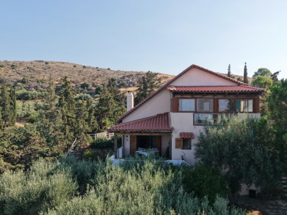 3-bedroom Villa In Gouves, Greece (161 M²)