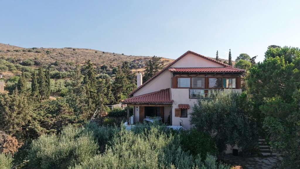 3-bedroom Villa In Gouves, Greece (161 M²)