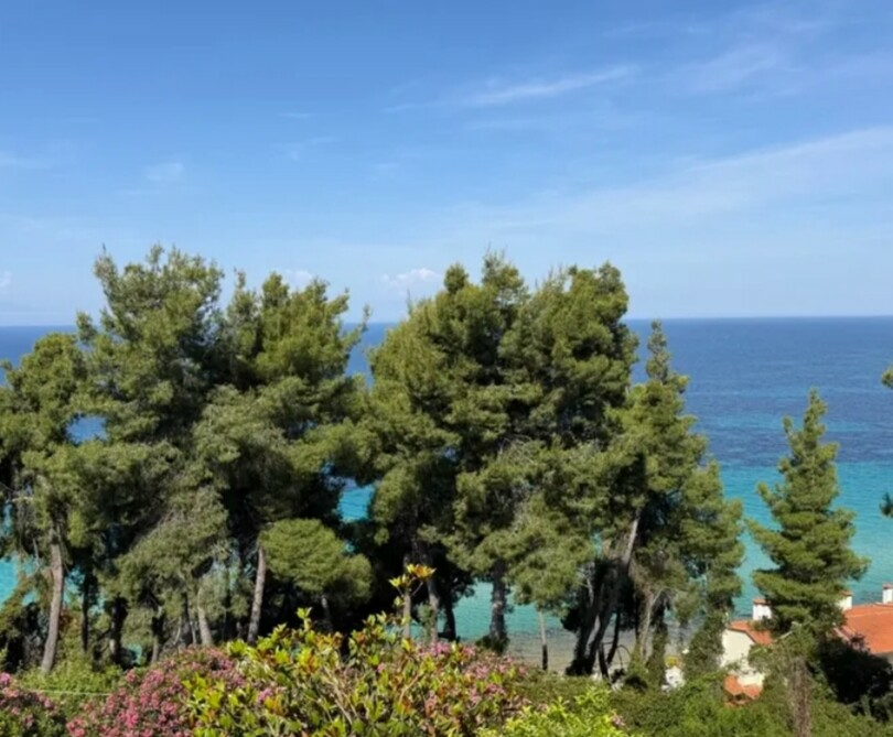 3-bedroom Maisonette In Kassandra, Greece (125 M²)