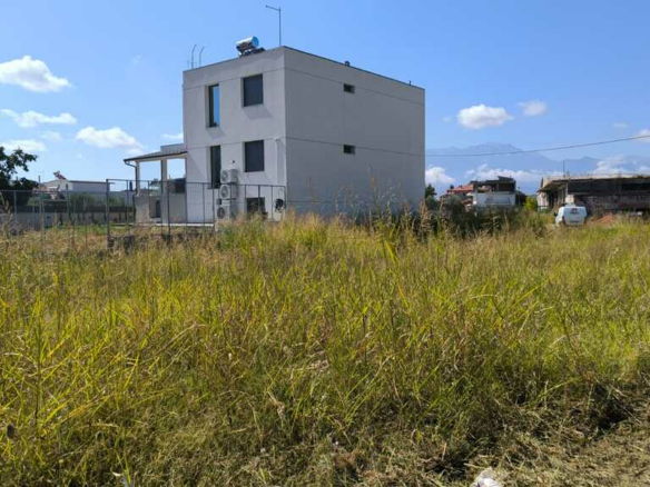 Land In Katerini, Greece