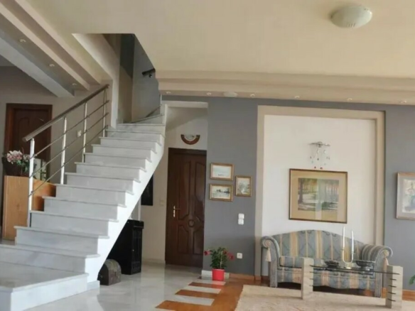 Detached House 415 M2 In Chersonisos, Greece