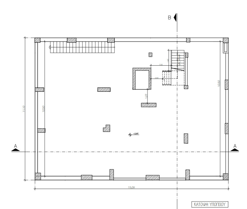Building In Vardaris – Lahanokipi, Greece (850 M²)