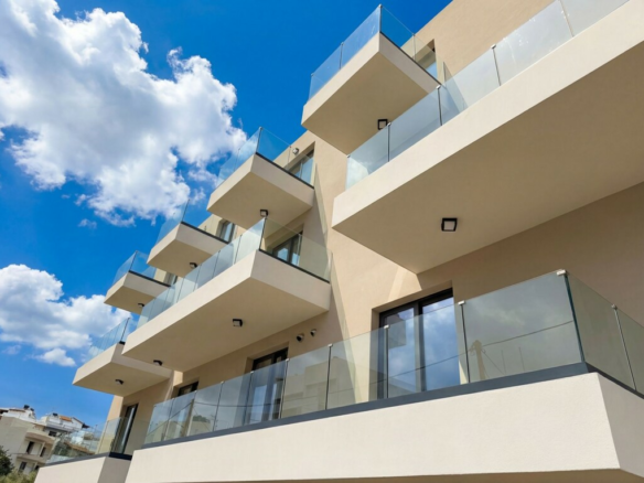 Flat 50 M2 In Agios Nikolaos, Greece