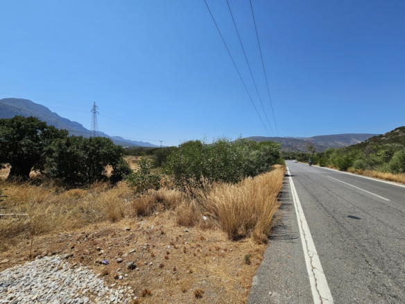 Land In Ierapetra, Greece