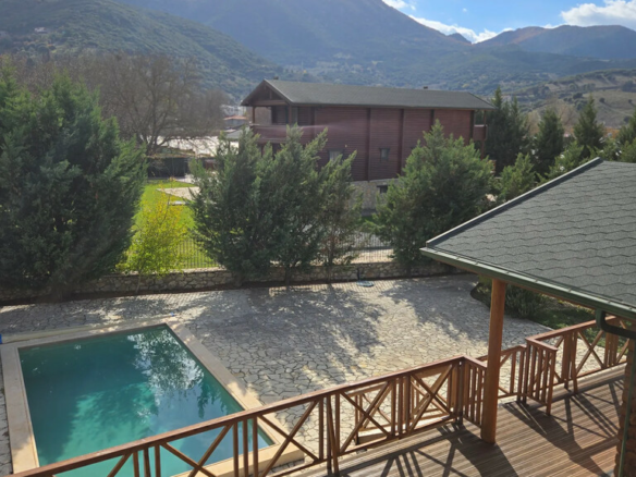 Detached House 420 M2 In Kalavrita, Greece