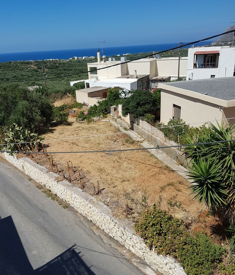 Land In Neapoli, Greece