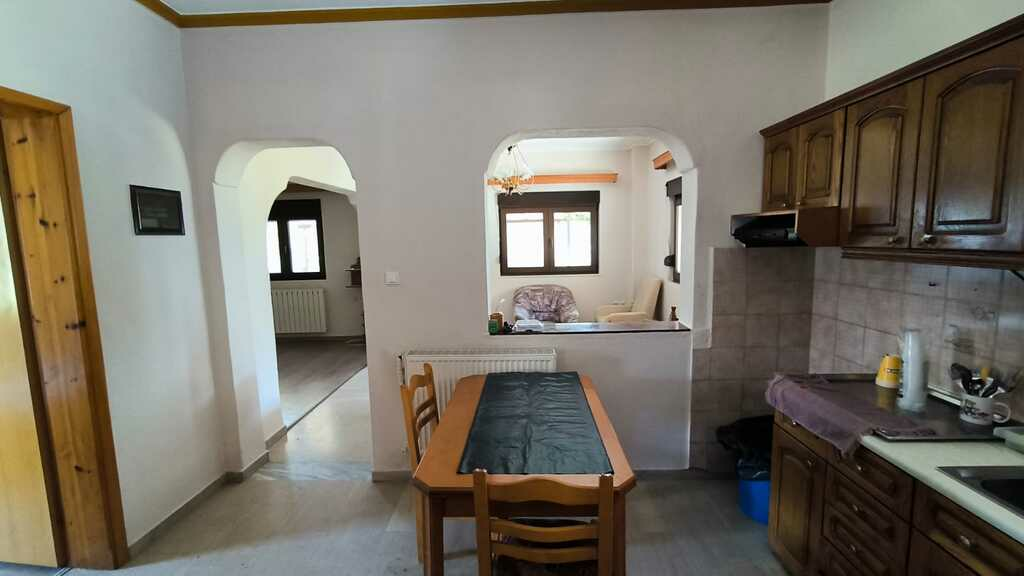 2-bedroom Detached House In Katerini, Greece (175 M²)