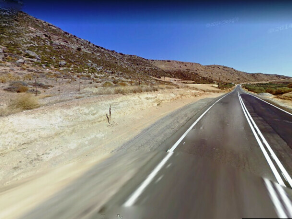 Land In Itanos, Greece