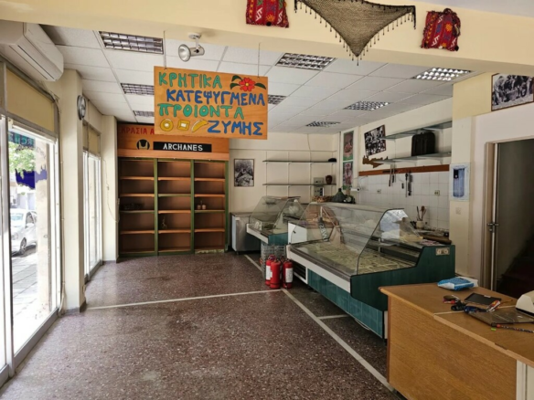 Commercial Property 140 M2 In Faliro – Ippokratio, Greece