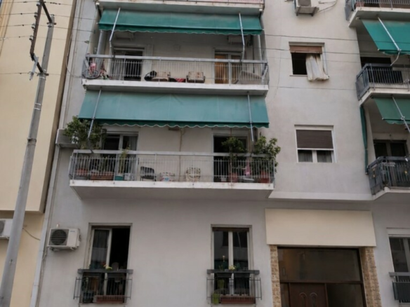 Flat In Kalithea, Greece (87 M²)