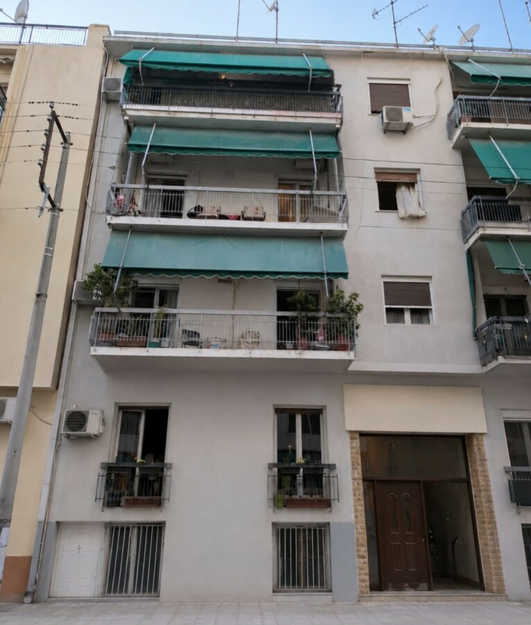 Flat In Kalithea, Greece (87 M²)