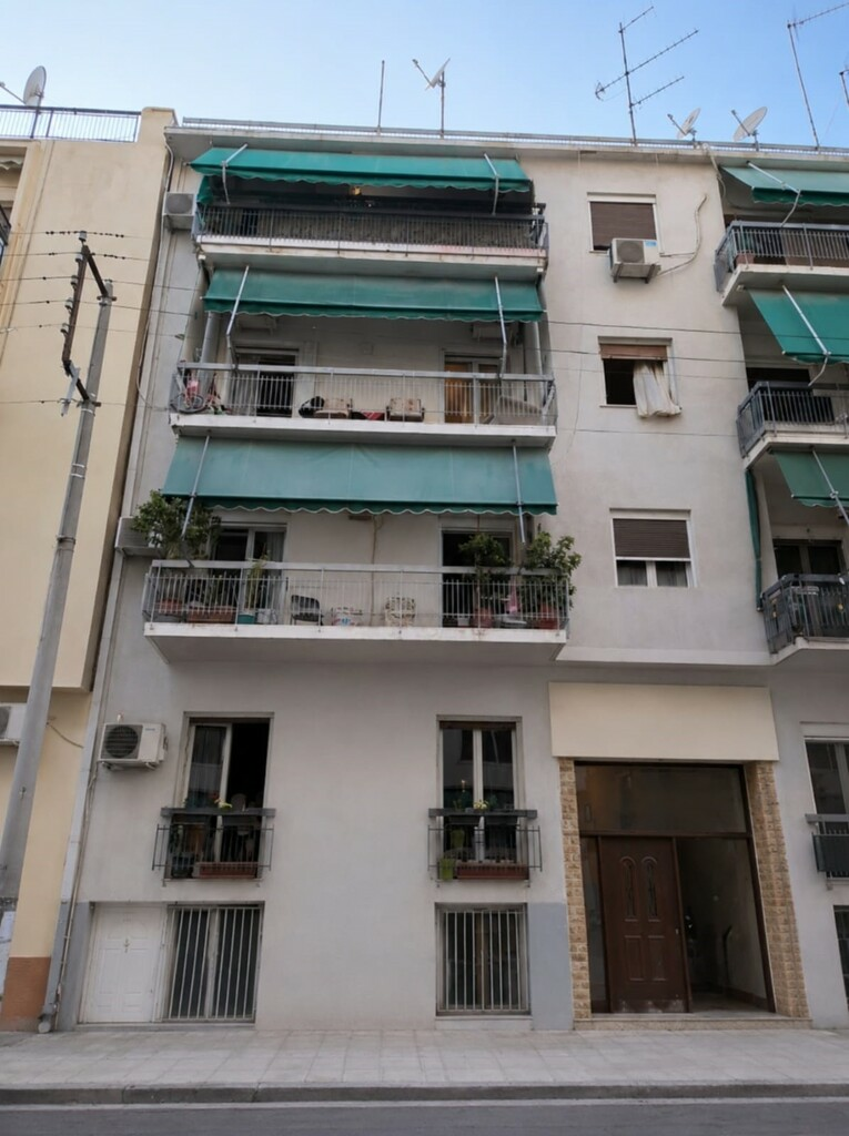 4gplq1qvuwf-48e650 Flat In Kalithea, Greece (87 M²)