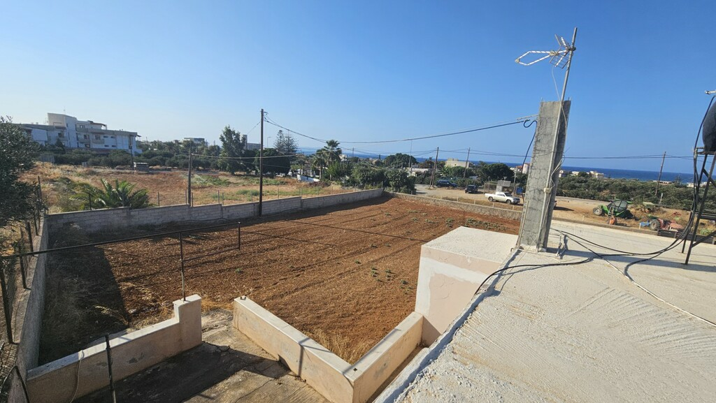 Detached House 105 M2 In Gouves, Greece