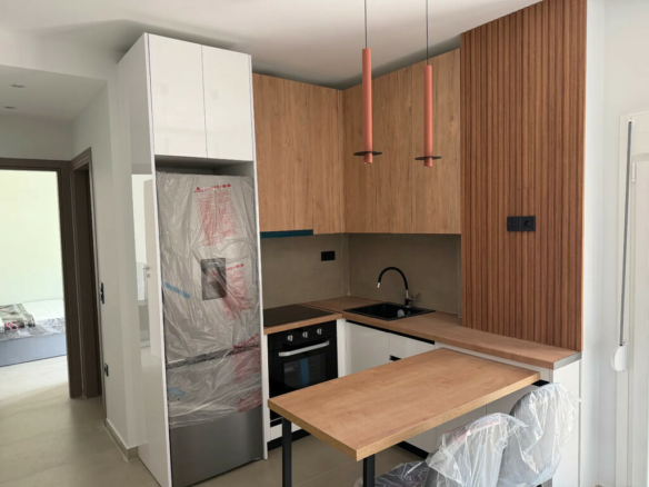 Flat 27 M2 In Faliro – Ippokratio, Greece