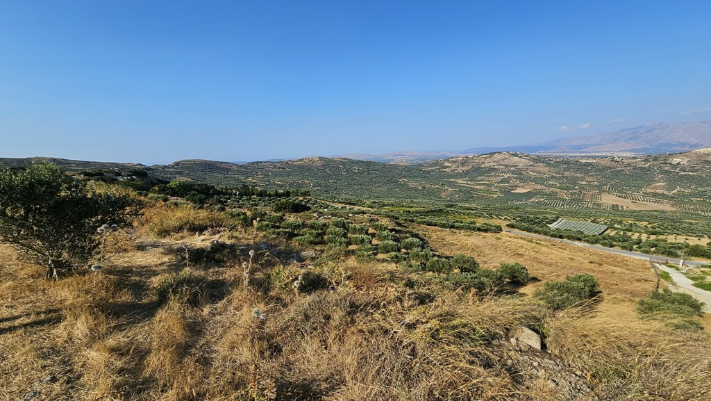 Land In Arkalochori, Greece