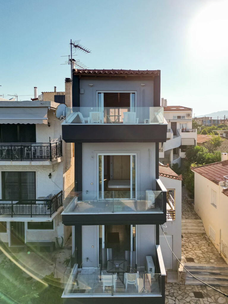 4m4odpllaqx-f127c4 2-bedroom Maisonette In Xilokastro, Greece (75 M²)