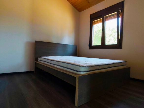 Detached House 60 M2 In Poligiros, Greece