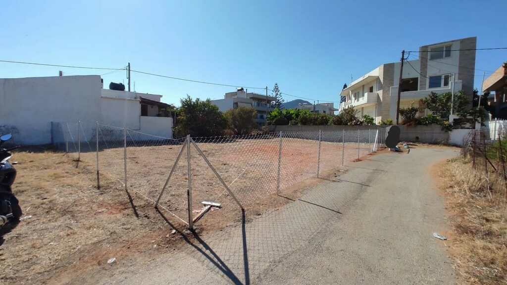 Land In Gouves, Greece