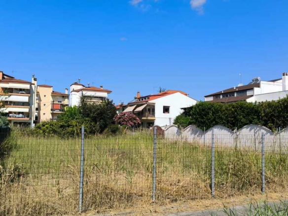 Land In Katerini, Greece