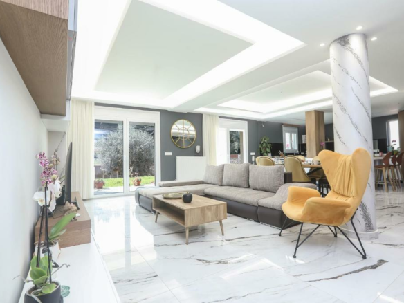 3-bedroom Villa In Corfu, Greece (230 M²)