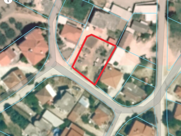 Land In Nea Propontida, Greece