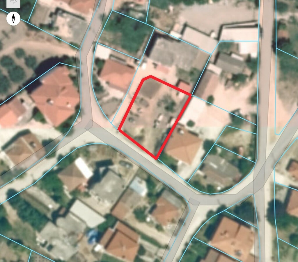 Land In Nea Propontida, Greece