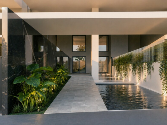 Flat 124 M2 In Glyfada, Greece