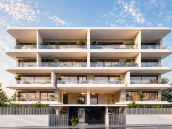 Flat 124 M2 In Glyfada, Greece