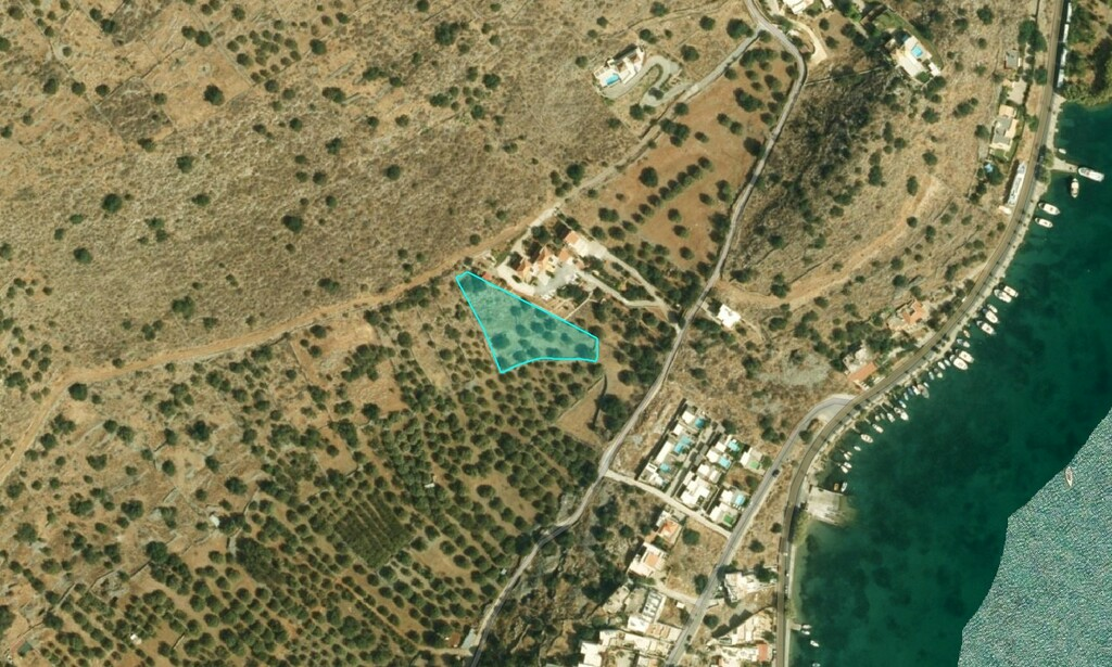 Land In Elounda, Greece