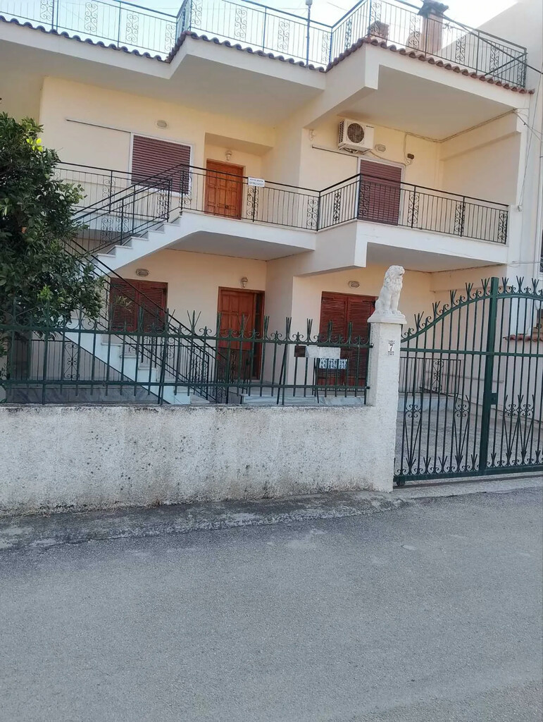 Detached House 161 M2 In Vocha, Greece