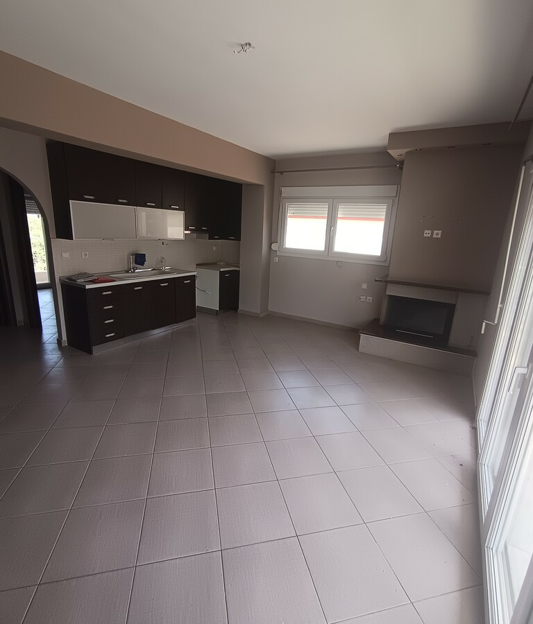 2-bedroom Flat In Vasilika, Greece (75 M²)