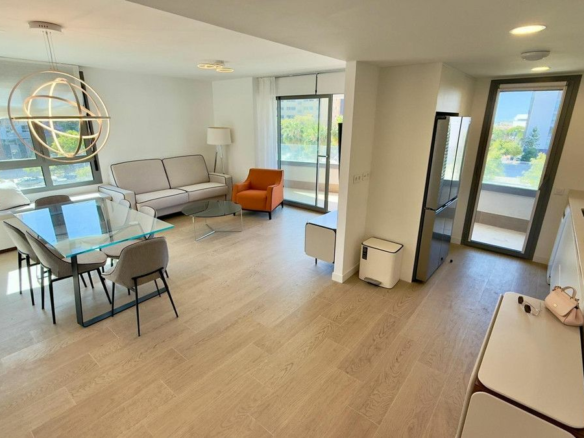 3-bedroom Apartment In Alicante, Spain (104 M²)