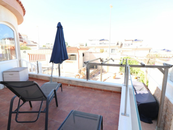 3-bedroom Villa In Benijofar, Spain (102 M²)