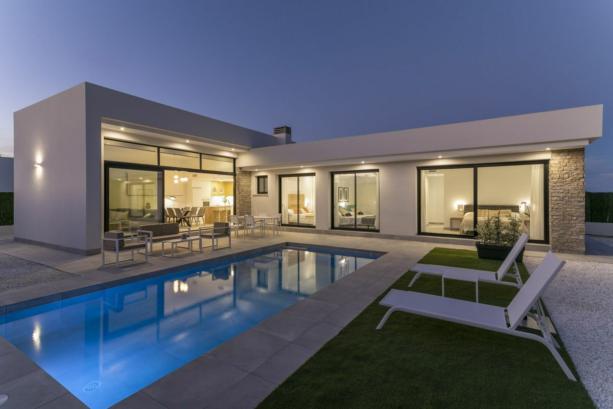Villa In Calasparra