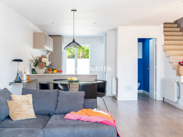 3-bedroom House In Calvià, Spain (126 M²)
