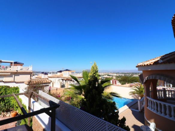 3-bedroom Villa In Benijofar, Spain (102 M²)