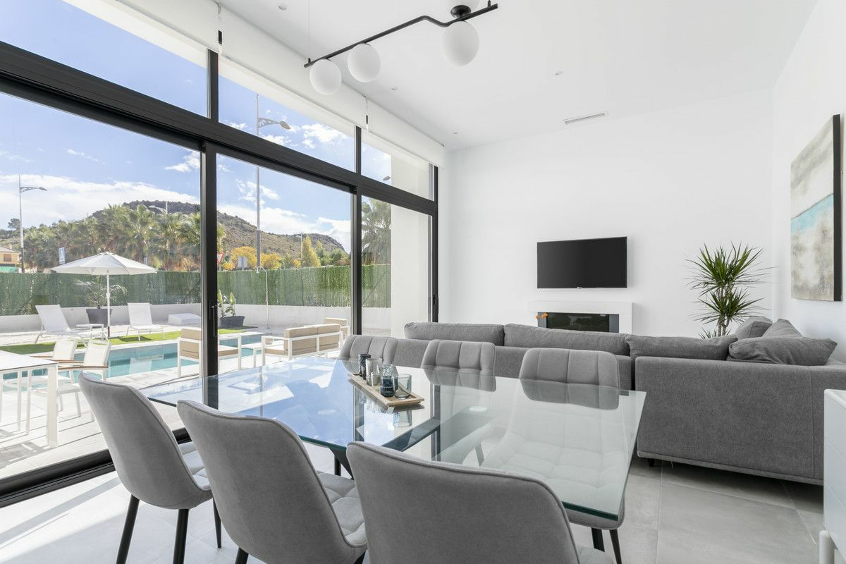 Villa In Calasparra