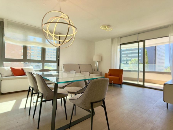 3-bedroom Apartment In Alicante, Spain (104 M²)