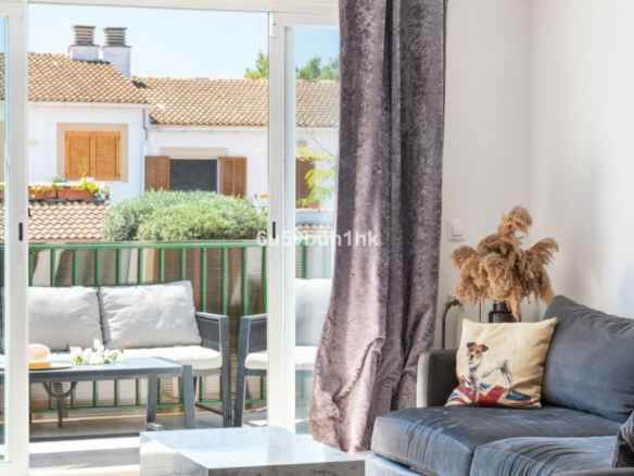 3-bedroom House In Calvià, Spain (126 M²)