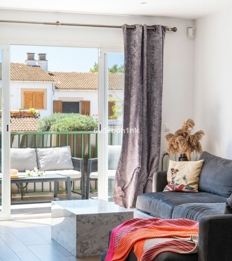 3-bedroom House In Calvià, Spain (126 M²)